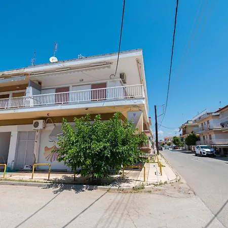 Klelia By Rentalspro - Halkidiki Apartament Nea Plagia