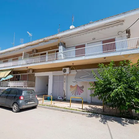 Apartament Klelia By Rentalspro - Halkidiki Nea Plagia